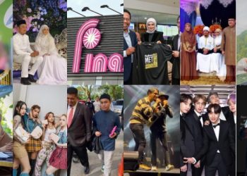 Anak Kedua Oktovia | Anita Baharom Nikah Lagi | Ahli Finas Dipecat | Black Terpeluk Gadis