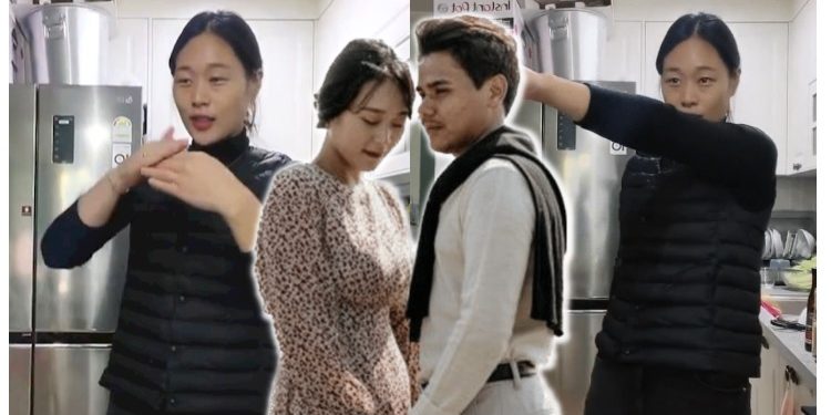 [V] Lihat Kelibat Dua Anjing Dalam Rumah, Gaya Hidup Ryzal Dan Maryam Jadi Persoalan