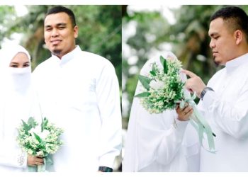 [V] Bekas Suami Zarina Anjoulie Umum Nikah Lagi – “Wanita Solehah Hiasan Sebaik-baiknya!”