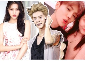 Lima Tahun Jalin Hubungan Cinta, Akhirnya Luhan EXO Menjadi Suami Kepada Aktres China