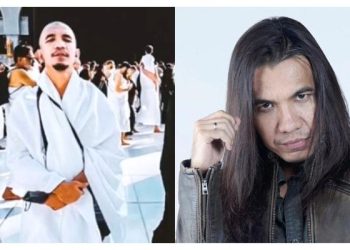 [V] Kepala Edrie Hashim Botak Selepas 32 Tahun – “Niat Korbankan Rambut Di Mekah Tercapai”