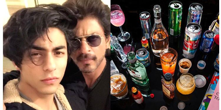 Buka Bisnes Arak, Anak Shah Rukh Khan Cetus Kemarahan, Hina Agama Islam Dianuti Bapa