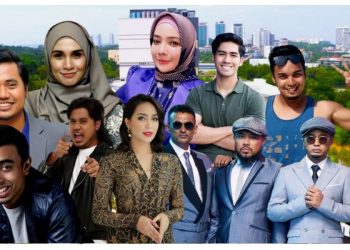 Selebriti Popular Meriahkan DXN Cyberville Car Boot Sale – “Dapat Duit, Tambah Peminat”