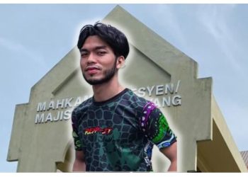 Didakwa Rakam Foto Dan Video Bogel Bekas Kekasih, Haqiem  Stopa Tidak Mengaku Bersalah