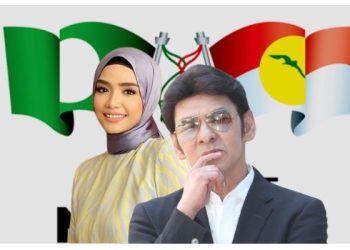 Bertentangan Prinsip Seni, Jamal Abdillah Dan Ummi Nazeera Tinggalkan Muafakat Nasional