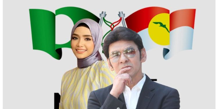 Bertentangan Prinsip Seni, Jamal Abdillah Dan Ummi Nazeera Tinggalkan Muafakat Nasional