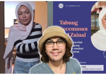 Tabung Kecemasan Nad Zainal Cecah Hampir RM70,000, Masih Jauh Daripada Angka Sasaran