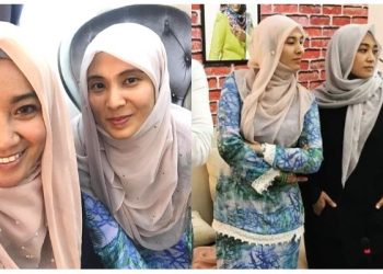[V] “Mesranya, Mereka Dah Lama Kenal Ke?” – Rupa-rupanya Fafau Dan Izzah Ada ‘Pertalian’