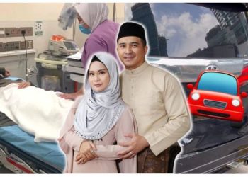 Isteri Terlibat Dalam Kemalangan Jalan Raya, Aaron Aziz Cuak – “Macam Nak Gugur Jantung”