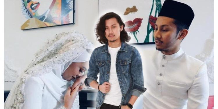 Selepas Dua Tahun Mendirikan Rumah Tangga, Luqman Hafidz Dan Isteri Disahkan Bercerai