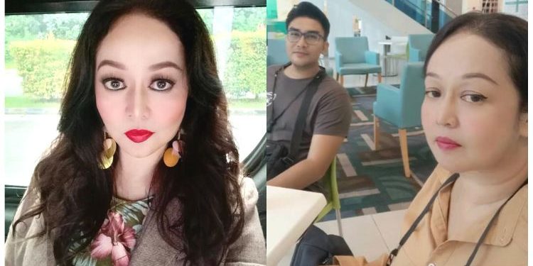 Bekas Suami Masuk ICU, Kapsyen Instagram Dimuat Naik Jasmin Hamid Buat Ramai Keliru