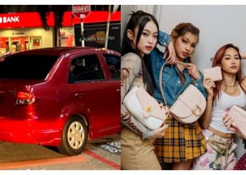 Dolla Tergamam Ditahan Tiga Lelaki Mengaku Polis – “Kami Cuma Berdiri Kaku Di Tepi Jalan”