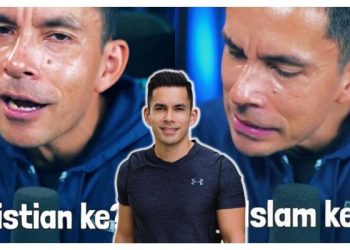 [V] “Awak Islam Ke Kristian?” – Anutan Agama Sering Dipersoal, Kevin Zahri Dedah Asal Usul