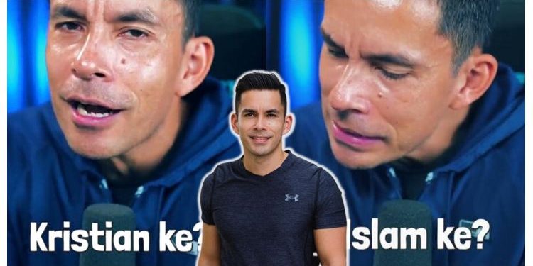 [V] “Awak Islam Ke Kristian?” – Anutan Agama Sering Dipersoal, Kevin Zahri Dedah Asal Usul