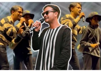 [V] Disangkakan Peminat Lelaki, Black Hanifah Segera Minta Maaf Sebab Terpeluk Tanpa Sengaja