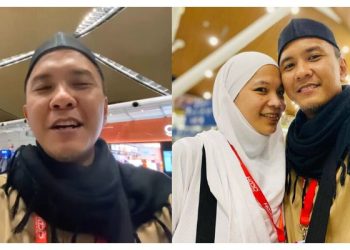 Azhan Rani Sebak Hantar Beto Kusyairy Tunai Umrah – “Bukan Tak Pernah, Tapi Kali Ini Lain…”