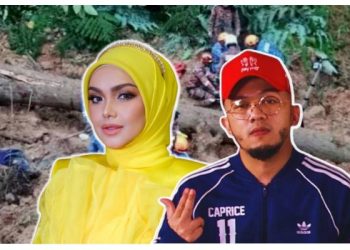 Tragedi Tanah Runtuh: Siti Nurhaliza & Caprice Ucap Takziah, Seru Orang Ramai Terus Berdoa