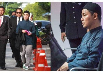 PU Azman Didakwa Lagi, Lakukan Amang Seksual Fizikal Terhadap Remaja Lelaki 17 Tahun