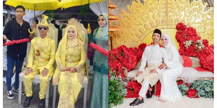 [V] Setahun Menduda, Vokalis Azarra Band, Ejai Aziz Naik Pelamin Lagi – “Kami Baru Saja Kenal”