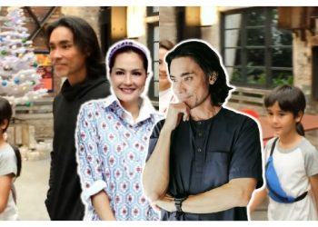 Sudah Berpisah Tetapi Masih Keluar Bersama, Peminat Kagum Hubungan Yasmin Dan Shaarin