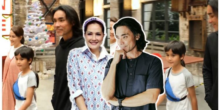 Sudah Berpisah Tetapi Masih Keluar Bersama, Peminat Kagum Hubungan Yasmin Dan Shaarin
