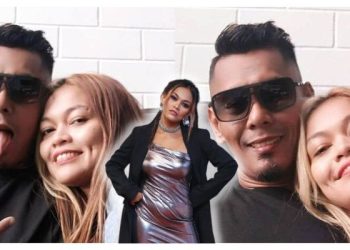 Berpeluk Erat Dengan Fuad Macam Laki Bini, Tom Minta Maaf Sebab Tak Tahu Halal Haram