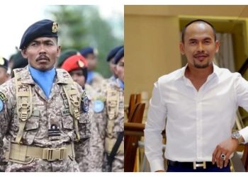 Shuib Minta Netizen Jejak ‘Kembar’ Terpisah – “Kenal Tak Abang Ni? Tolong Tag Nama Dia”