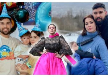 Dikata Sedang Hamil Anak Kedua, Emma Maembong Cuma Jawab – “Let’s Go Team Bola!”