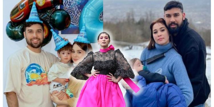 Dikata Sedang Hamil Anak Kedua, Emma Maembong Cuma Jawab – “Let’s Go Team Bola!”