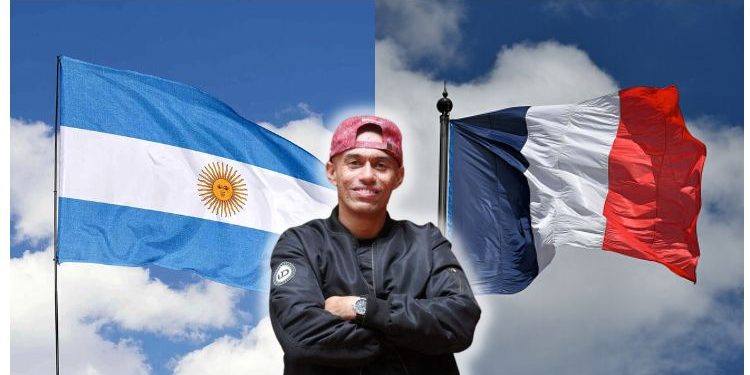 Tonton Aksi Final Piala Dunia 2022 Bersama Altimet, Menangi Jersi Perancis Dan Argentina