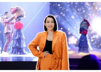 “Ingatkan Cik Mawas Tersingkir, Rupa-rupanya Dia Juri?” – Gimik Misha Omar Di TMSM-3 Menjadi!