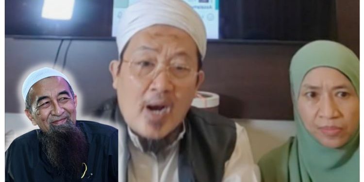 [V] Dakwa Difitnah, Siti Afifah Dan Suami Failkan Saman, Ustaz Azhar Idrus Pun Kena?