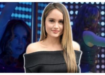 [V] Aksi Ghairah Cinta Laura Menari Tarian Tiang Dicemuh Warganet – “Macam PELAC*R!”