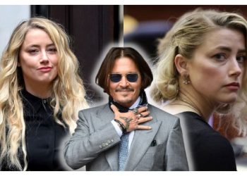 Selesaikan Kes Saman Fitnah, Amber Heard Bayar Johnny Depp US$1 Juta – “Saya Tiada Pilihan Lain”