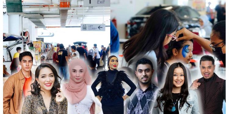 Selebriti Sokong Acara Bersemuka Digalakkan – “Pulih Hubungan Peminat, Artis Seperti Asal”