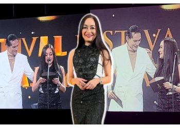 [V] “Hero Saya, Siap Kutipkan Kasut” – Diserang Panik, Maya Karin Diselamatkan Faizal Hussein