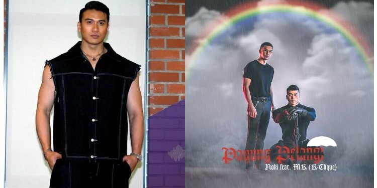 [V] Nyanyikan Lagu Payung Pelangi, Noki Dan MK K-Clique Dikata Sokong Golongan LGBTQ?