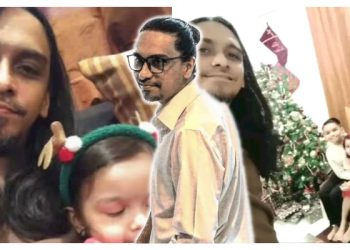 Sudah Peluk Islam, Damian Masih Rai Krismas Bersama Keluarga – “Mereka Tanya Pasal Solat”