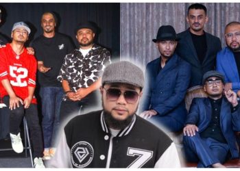 Cham, Adeep, Fakhiz Dan Hakim Nekad Keluar VE – “Zaf Tidak Sepatutnya Masuk Campur!”