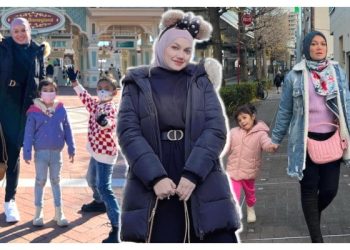 Dakwa Suami Kahwin Lain, Puteri Sarah Bawa Diri Ke Jepun – “Sedap Makan Popcorn Dekat Sini”