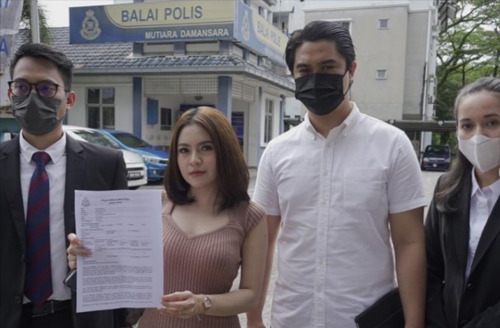 “Bukan Sekali, Tapi Dah Tiga Kali!” – Baby Shima Bengang Penganjur Guna Gambar Tanpa Izin