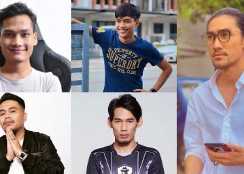 [V] Najwan Ashari Dahului Kategori Streamer Lelaki Paling BOOM! Disaingi Kechik XFG