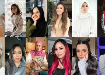 YouTuber Wanita Paling BOOM!