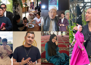 Lagi Mangsa PU Azman | Amin Idris Diseru | Fazley Ditawar Bertanding | Anita Kahwin Lain