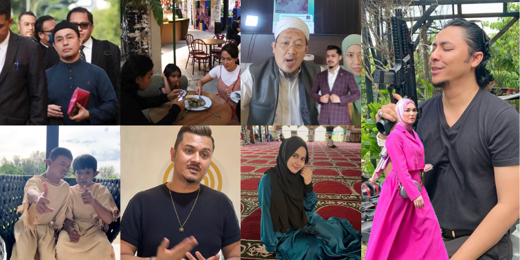 Lagi Mangsa PU Azman | Amin Idris Diseru | Fazley Ditawar Bertanding | Anita Kahwin Lain