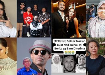 Berita Palsu Nanad | Budak Ijat Mengamuk | Tangisan Siti Bainun | Altimet Paling Malu