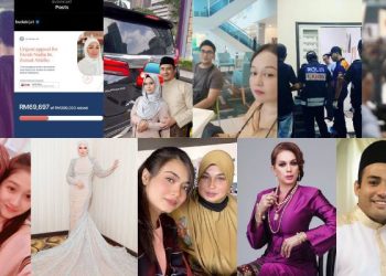 Niat Hijrah Diragui | Tabung Nad Diteruskan | Jasmin Cetus Keliru | Rumah DJ Ditembak