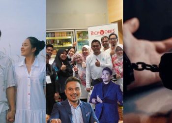 Dini Tak Pedulikan Janna | Azizan Agih Petrol Percuma | Ikon Motor Ditahan Edar Foto Lucah