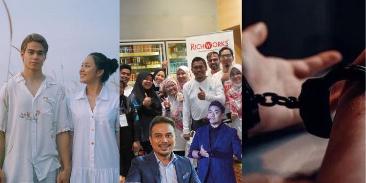 Dini Tak Pedulikan Janna | Azizan Agih Petrol Percuma | Ikon Motor Ditahan Edar Foto Lucah