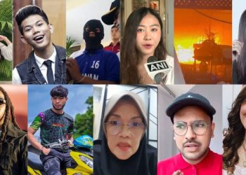 Isteri Tuntut Nafkah | YouTuber Korea Dicabul | Aktres Porno Bersara | Rumah Alif Terbakar